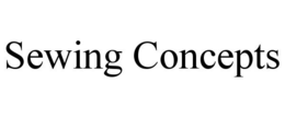 SEWING CONCEPTS trademark
