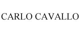 CARLO CAVALLO trademark