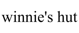 WINNIE'S HUT trademark