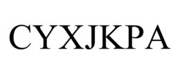 CYXJKPA trademark