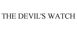 THE DEVIL'S WATCH trademark