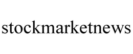 STOCKMARKETNEWS trademark
