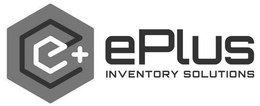 E+ EPLUS INVENTORY SOLUTIONS trademark
