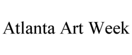 ATLANTA ART WEEK trademark