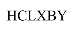 HCLXBY trademark