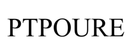 PTPOURE trademark