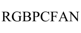 RGBPCFAN trademark