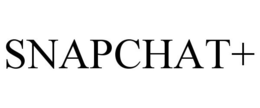 SNAPCHAT+ trademark