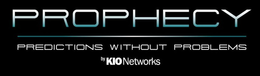 PROPHECY PREDICTIONS WITHOUT PROBLEMS BY KIONETWORKS trademark