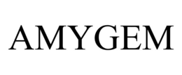 AMYGEM trademark