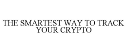 THE SMARTEST WAY TO TRACK YOUR CRYPTO trademark