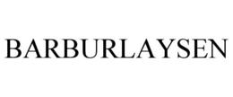 BARBURLAYSEN trademark