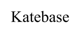 KATEBASE trademark