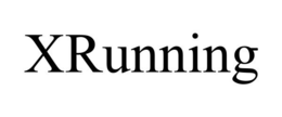 XRUNNING trademark