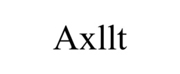 AXLLT trademark