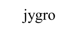 JYGRO trademark