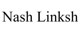 NASH LINKSH trademark