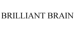 BRILLIANT BRAIN trademark