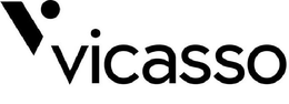 V VICASSO trademark