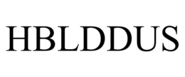 HBLDDUS trademark