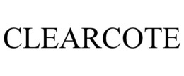 CLEARCOTE trademark