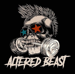 ALTERED BEAST trademark