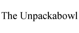 THE UNPACKABOWL trademark
