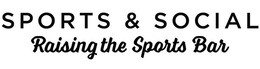 SPORTS & SOCIAL RAISING THE SPORTS BAR trademark