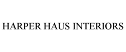 HARPER HAUS INTERIORS trademark
