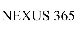 NEXUS 365 trademark