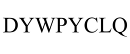 DYWPYCLQ trademark
