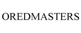 OREDMASTERS trademark