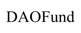 DAOFUND trademark