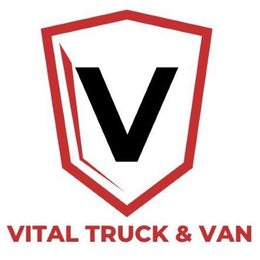 V VITAL TRUCK & VAN trademark