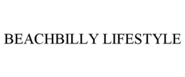 BEACHBILLY LIFESTYLE trademark