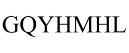 GQYHMHL trademark