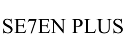 SE7EN PLUS trademark