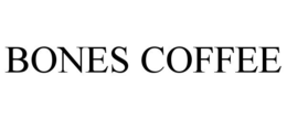 BONES COFFEE trademark