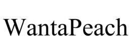 WANTAPEACH trademark