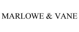 MARLOWE & VANE trademark