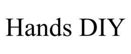 HANDS DIY trademark