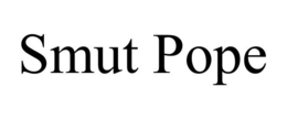SMUT POPE trademark