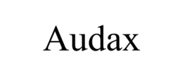 AUDAX trademark