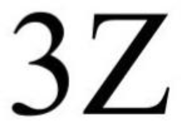 3Z trademark