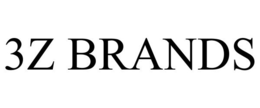 3Z BRANDS trademark
