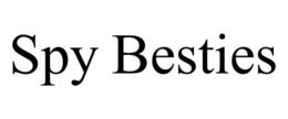 SPY BESTIES trademark