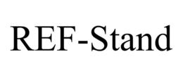 REF-STAND trademark