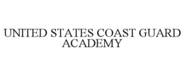 UNITED STATES COAST GUARD ACADEMY trademark