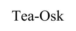 TEA-OSK trademark