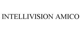 INTELLIVISION AMICO trademark